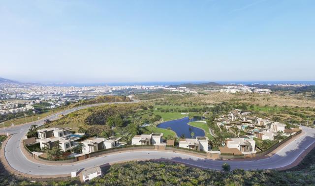 5 bedroom Villa in Mijas