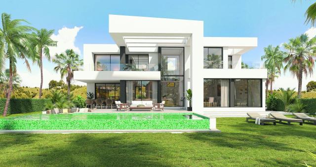 3 bedroom Villa in Málaga