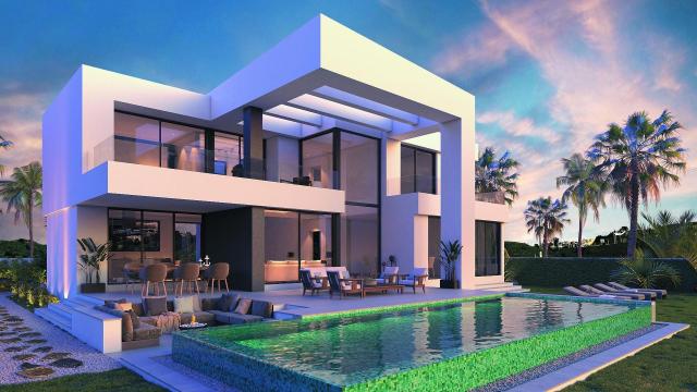 4 bedroom Villa in Málaga