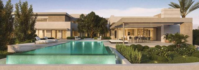 5 bedroom Villa in Marbella