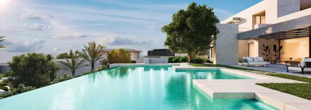 5 bedroom Villa in Marbella