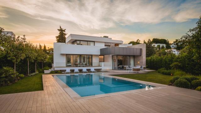5 bedroom Villa in Estepona