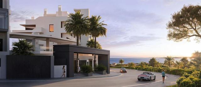 3 bedroom Apartment in Mijas