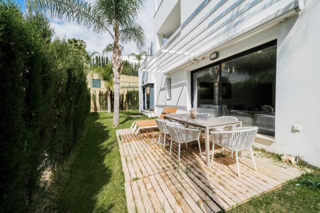3 bedroom Ground Floor in Marbella