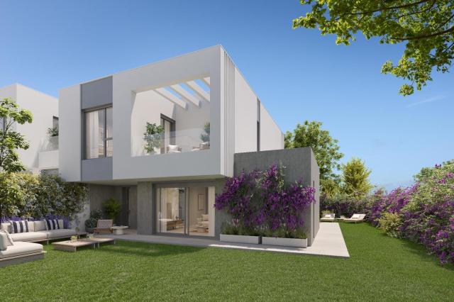 3 bedroom Terraced house in Elviria