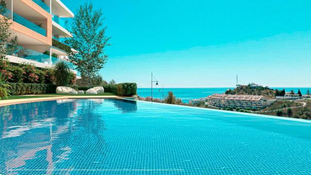 2 bedroom Penthouse in Fuengirola