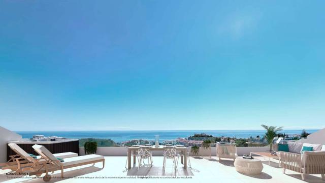 3 bedroom Penthouse in Fuengirola