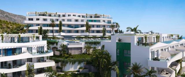 3 bedroom Penthouse in Mijas