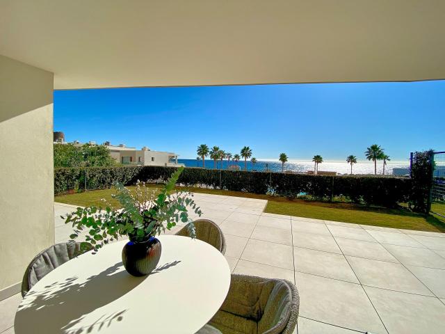 3 bedroom Ground Floor in Estepona