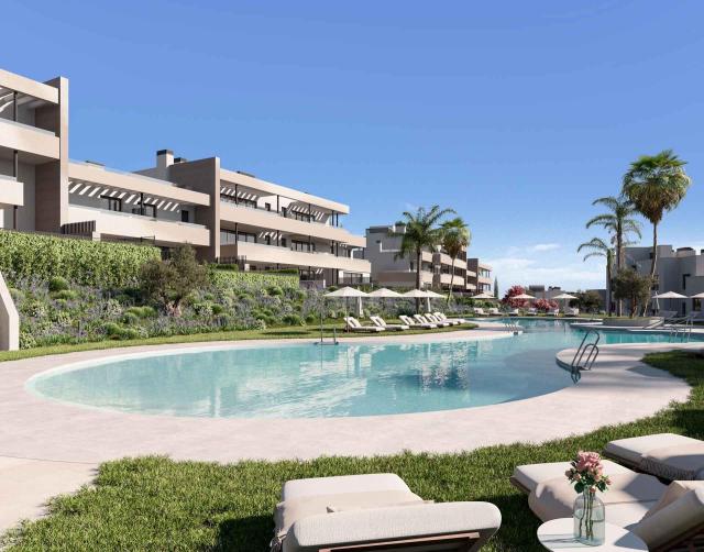 3 bedroom Apartment in Casares