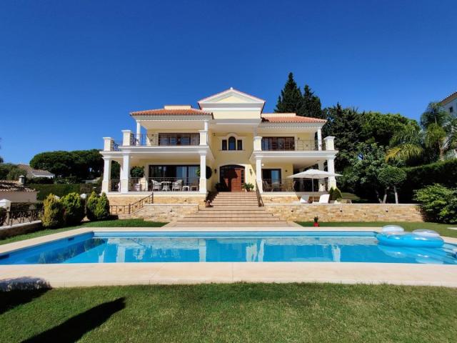 4 bedroom Villa in Marbella