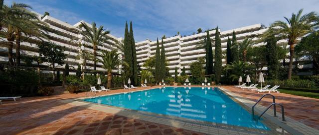 3 bedroom Apartment in Marbella