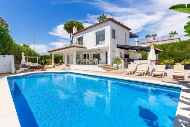 4 bedroom Villa in Marbella