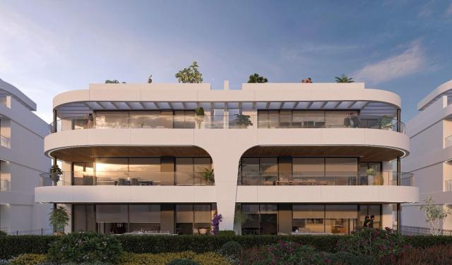 3 bedroom Penthouse in Estepona