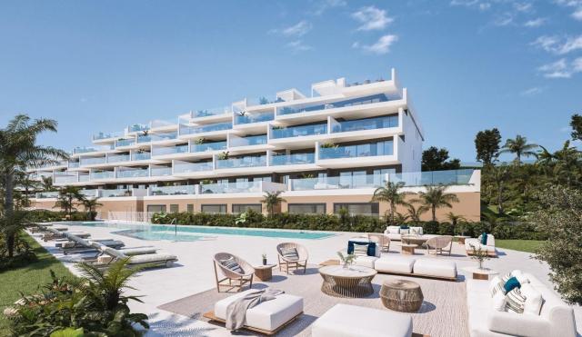 3 bedroom Penthouse in Casares