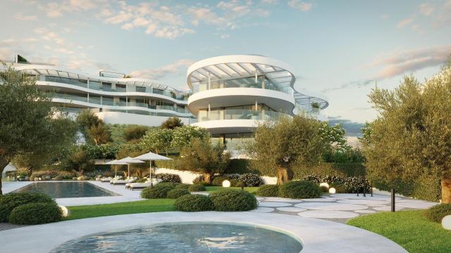 4 bedroom Penthouse in Benahavis