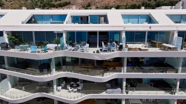 4 bedroom Penthouse in Benalmádena