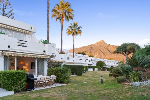 4 bedroom Terraced house in Marbella