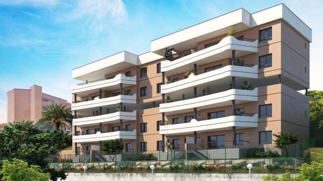 2 bedroom Penthouse in Fuengirola
