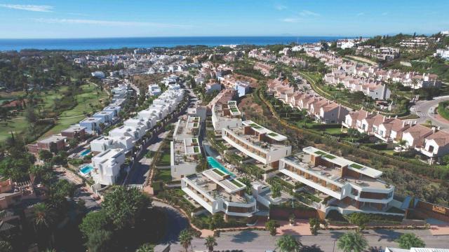 4 bedroom Terraced house in Estepona
