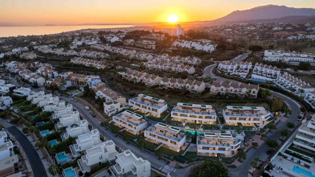 4 bedroom Semi in Estepona