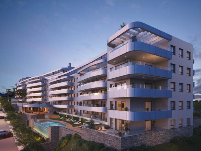 4 bedroom Apartment in Torremolinos