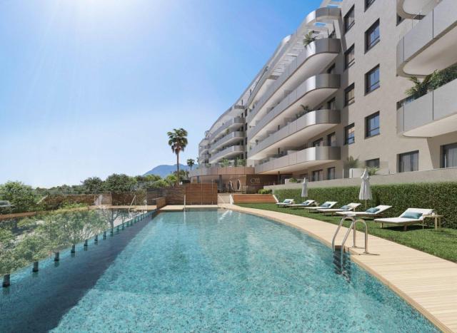 2 bedroom Penthouse in Torremolinos