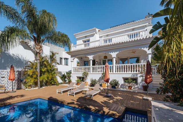 4 bedroom Villa in Marbella