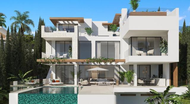 3 bedroom Villa in Estepona