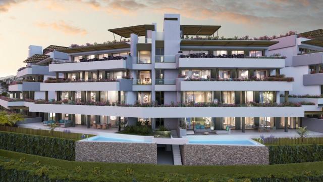 3 bedroom Penthouse in Benahavis