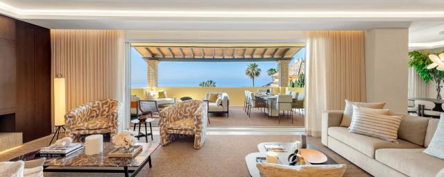 4 bedroom Penthouse in Marbella
