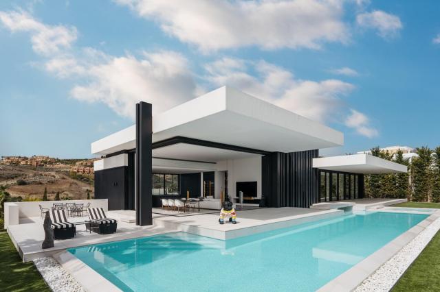 4 bedroom Villa in Benahavis