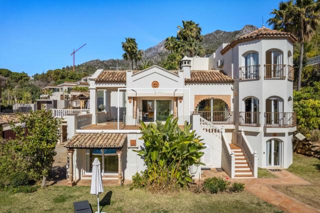 4 bedroom Villa in Marbella