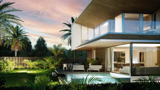 4 bedroom Villa in Estepona