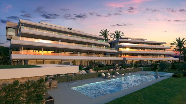 2 bedroom Apartment in Estepona