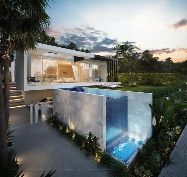 4 bedroom Villa in Mijas