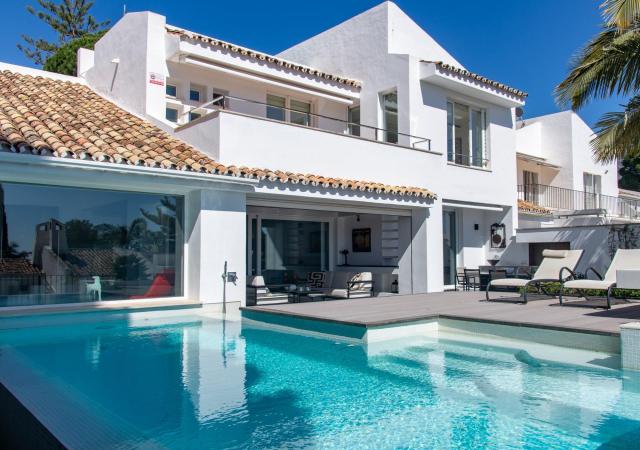 4 bedroom Villa in Marbella