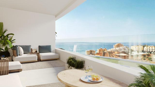 3 bedroom Terraced house in Fuengirola