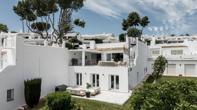 4 bedroom Terraced house in Marbella