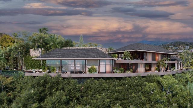 Plot for sale in Benahavis