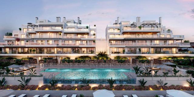 2 bedroom Ground Floor in Estepona