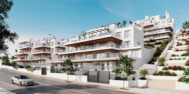 3 bedroom Ground Floor in Estepona