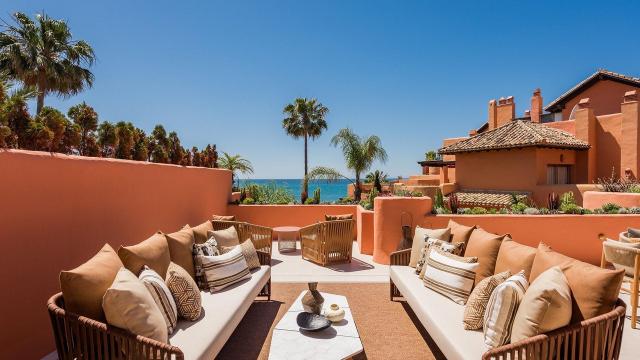 4 bedroom Penthouse in Marbella