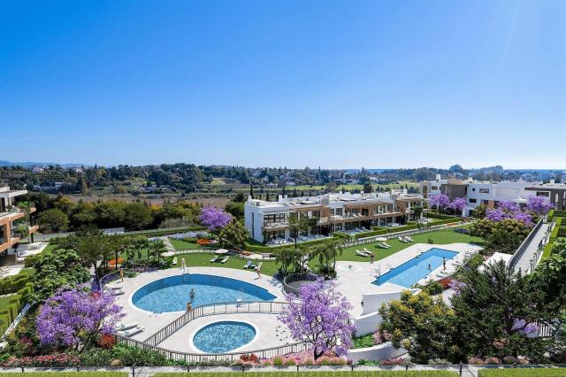 3 bedroom Apartment in Benahavis
