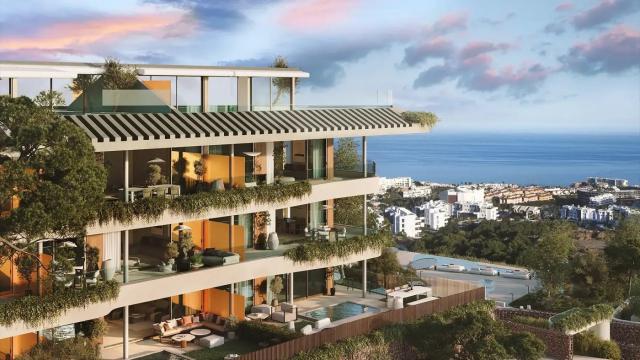 3 bedroom Apartment in Fuengirola