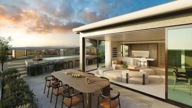 3 bedroom Penthouse in Fuengirola