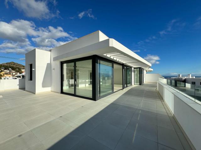 3 bedroom Penthouse in Fuengirola