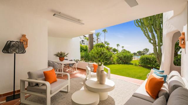 3 bedroom Ground Floor in Estepona