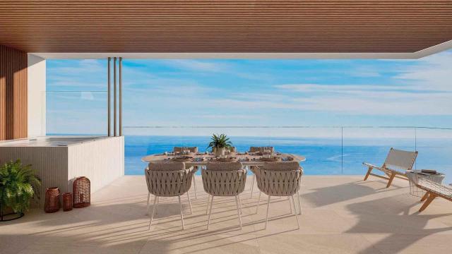 2 bedroom Penthouse in Fuengirola