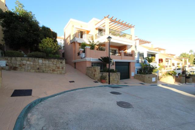 4 bedroom Terraced house in Marbella